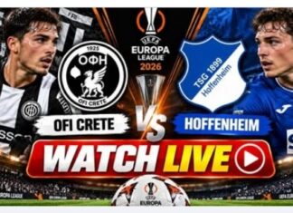 Europa League: ο ΟΦΗ νίκησε την Χόφενχαϊμ 2-0