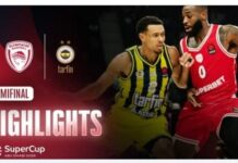 Euroleague Super Cup: ο Ολυμπιακός νίκησε την Φενέρμπαχτσε και πέρασε στον τελικό