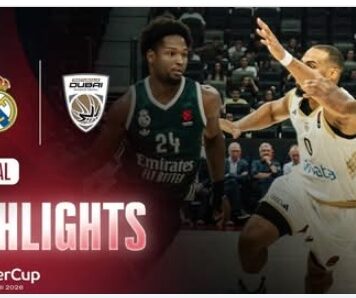 Euroleague, Super Cup: η Ρεάλ νίκησε την Ντουμπάι 98-95 στην παράταση