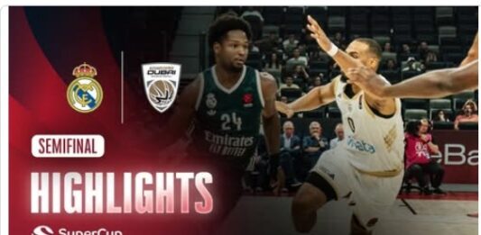 Euroleague, Super Cup: η Ρεάλ νίκησε την Ντουμπάι 98-95 στην παράταση