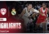 Euroleague Super Cup: η Ρεάλ νίκησε 93-89 τον Ολυμπιακό