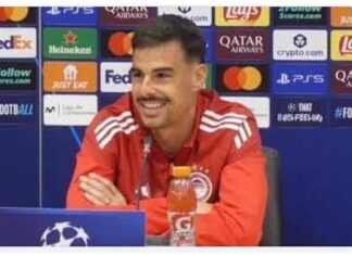 Super League: ο Ντάνι Γκαρθία συνεχίζει στον Ατρόμητο