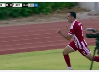Super League: νίκη στις καθυστερήσεις για Ολυμπιακό, 1-0 τον Λεβαδειακό