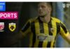 Super League: μίλησε η κλάση του Γιόβιτς και η ΑΕΚ πέρασε από τον Βόλο
