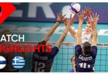 EuroVolley: η Ελλάδα ηττήθηκε 3-2 από την Φινλανδία στο τάι-μπρέικ