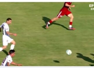 Super League 2: η ΑΕΛ νίκησε τον Πύργο 4-0