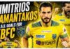 Super League 2: η Αναγέννηση Καρδίτσας απέκτησε τον Διαμαντάκο