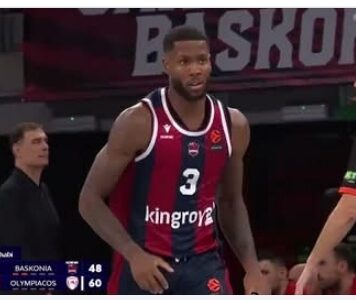 Euroleague: ο Ολυμπιακός συνέτριψε την Μπασκόνια 106-89