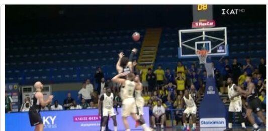 Μπάσκετ: ο ΠΑΟΚ νίκησε τον Παναθηναϊκό και πέρασε στον τελικό του Σούπερ Καπ