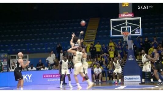 Μπάσκετ: ο ΠΑΟΚ νίκησε τον Παναθηναϊκό και πέρασε στον τελικό του Σούπερ Καπ
