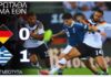 Η εκπληκτική Ελλάδα νίκησε την Γερμανία 1-0 στο Άουγκσμπουργκ