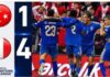 Nations League: η Ιταλία νίκησε 4-1 την Τουρκία, τα αποτελέσματα της Δευτέρας
