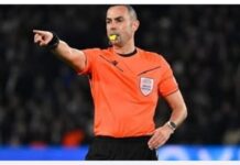 Nations League: Ιταλός ρέφερι στο ματς της Εθνικής με την Ολλανδία