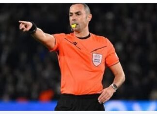 Nations League: Ιταλός ρέφερι στο ματς της Εθνικής με την Ολλανδία