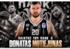 Basket League: ο ΠΑΟΚ συμφώνησε με τον Μοτεγιούνας