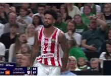 Euroleague: ο Ολυμπιακός πέρασε από το Κάουνας με 93-91