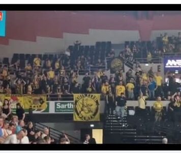 EuroCup: ο Άρης νίκησε την Λε Μαν 87-74 στην Γαλλία