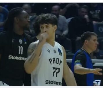 EuroCup: ο ΠΑΟΚ νίκησε την Μανρέσα 93-78