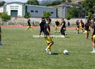 Α’ Εθνική Γυναικών: τα αποτελέσματα της πρεμιέρας