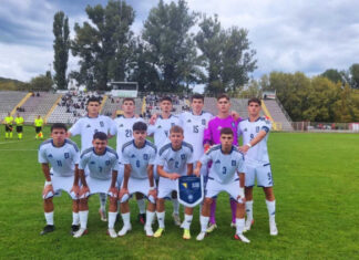 Προκριματικά Euro U17: η Ελλάδα ηττήθηκε 2-0 από την Βοσνία, βασικός ο Ζησόπουλος