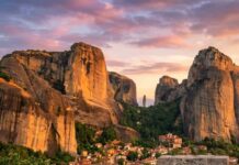 Την Πέμπτη 24/9 ο αγιασμός του Εθνικού Βράχου Καστρακίου
