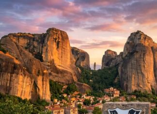 Την Πέμπτη 24/9 ο αγιασμός του Εθνικού Βράχου Καστρακίου