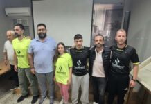 ΕΠΣΤ: παρουσιάστηκαν οι νέες στολές των διαιτητών