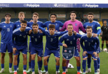 Euro U21: οι πιθανοί αντίπαλοι της Εθνικής στα μπαράζ