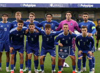 Euro U21: οι πιθανοί αντίπαλοι της Εθνικής στα μπαράζ