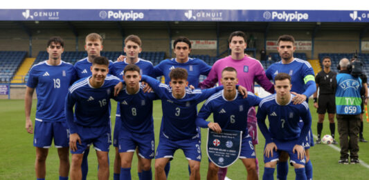 Euro U21: οι πιθανοί αντίπαλοι της Εθνικής στα μπαράζ