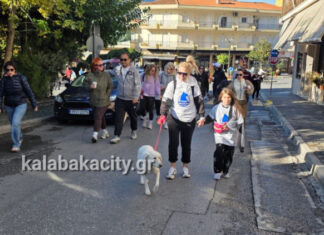 Με μεγάλη επιτυχία και αθρόα συμμετοχή στο 5ο Penny Marathon