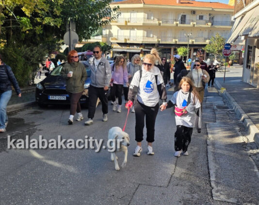Με μεγάλη επιτυχία και αθρόα συμμετοχή στο 5ο Penny Marathon