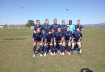 Β’ Εθνική Γυναικών: τα Τρίκαλα 2011 νίκησαν 4-0 τον Φείδων Άργους