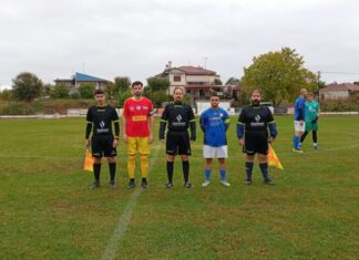 Πέρασε με 4-0 από τον Πύργο το Δενδροχώρι