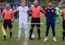 ΑΟ Τρίκαλα-Νεοχώρι: το φωτορεπορτάζ του αγώνα