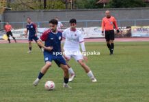 Εκρηκτικός ΑΟ Τρίκαλα και 4-0 τον Διγενή Νεοχωρίου