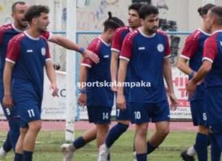 Γ’ Εθνική, 4ος όμιλος: οι σκόρερ της 5ης αγωνιστικής