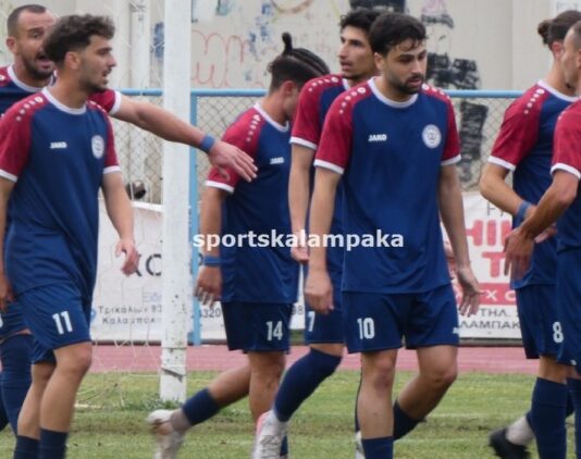 Γ’ Εθνική, 4ος όμιλος: οι σκόρερ της 5ης αγωνιστικής