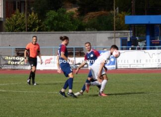 Γ’ Εθνική: τα αποτελέσματα όλων των ομίλων