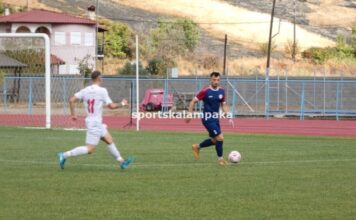 Γ’ Εθνική, 4ος όμιλος: οι σκόρερ της 4ης αγωνιστικής