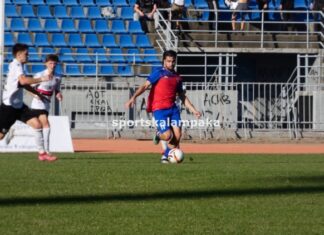 ΑΟ Τρίκαλα-Σαρακηνός: η γενική είσοδος στα 10 ευρώ