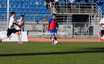 ΑΟ Τρίκαλα-Σαρακηνός: η γενική είσοδος στα 10 ευρώ