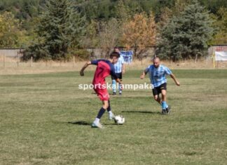 Νικηφόρο ξεκίνημα για την Βασιλική, 1-0 τον Παλαιόπυργο