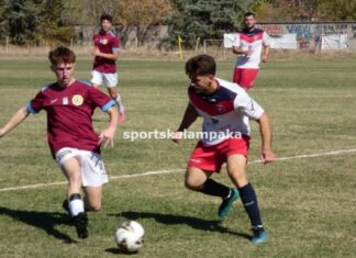 Βασιλική 3Χ3, επικράτησε 2-0 του Πετρωτού