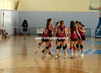 Το Σάββατο ο Αγιασμός του Φιλαθλητικού Καλαμπάκας