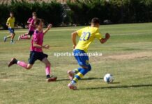 Πρωταθλήματα Κ14 & Κ16: τα αποτελέσματα της πρεμιέρας