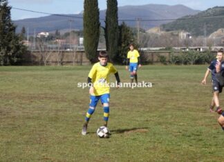ΕΠΣΤ: το Σάββατο ξεκινάνε τα πρωταθλήματα Κ14 & Κ16