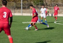 Εκτός έδρας με το Μεγαλοχώρι για το Καστράκι