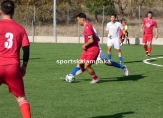 Εκτός έδρας με το Μεγαλοχώρι για το Καστράκι