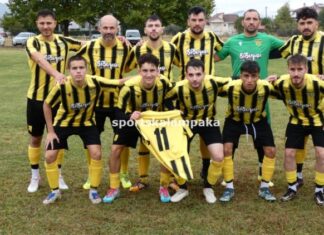 Νέα μεγάλη επιτυχία για την Κρύα Βρύση, 4-2 την Δήμητρα